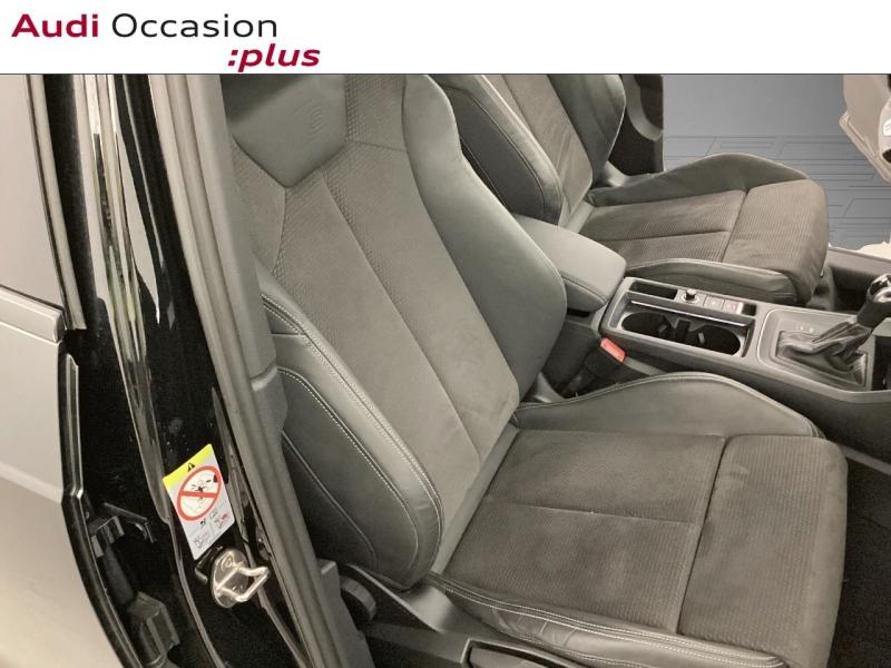 Voitures occasions Audi Q3 S line Nice