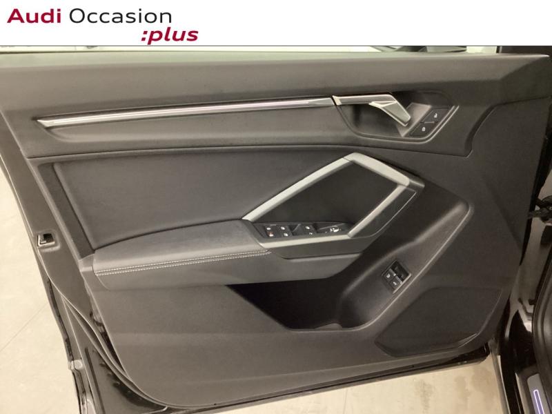 Voitures occasions Audi Q3 S line Nice