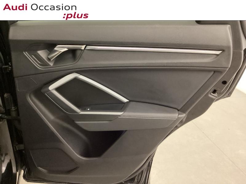 Voitures occasions Audi Q3 S line Nice