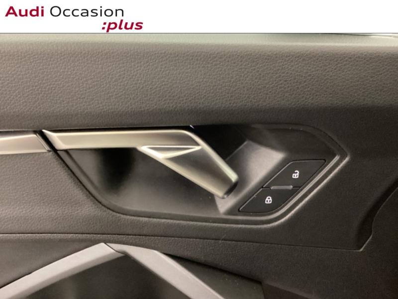 Voitures occasions Audi Q3 S line Nice