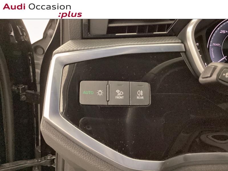 Voitures occasions Audi Q3 S line Nice