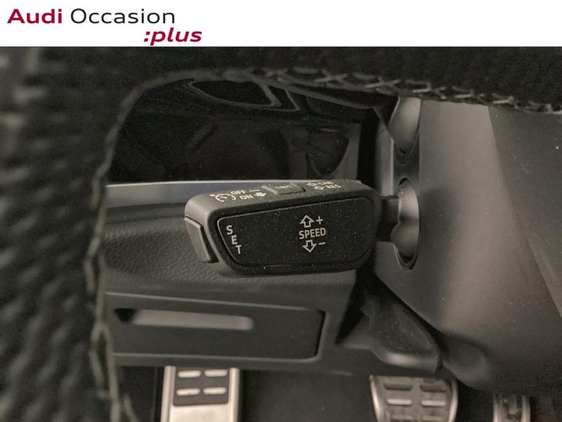 Voitures occasions Audi Q3 S line Nice