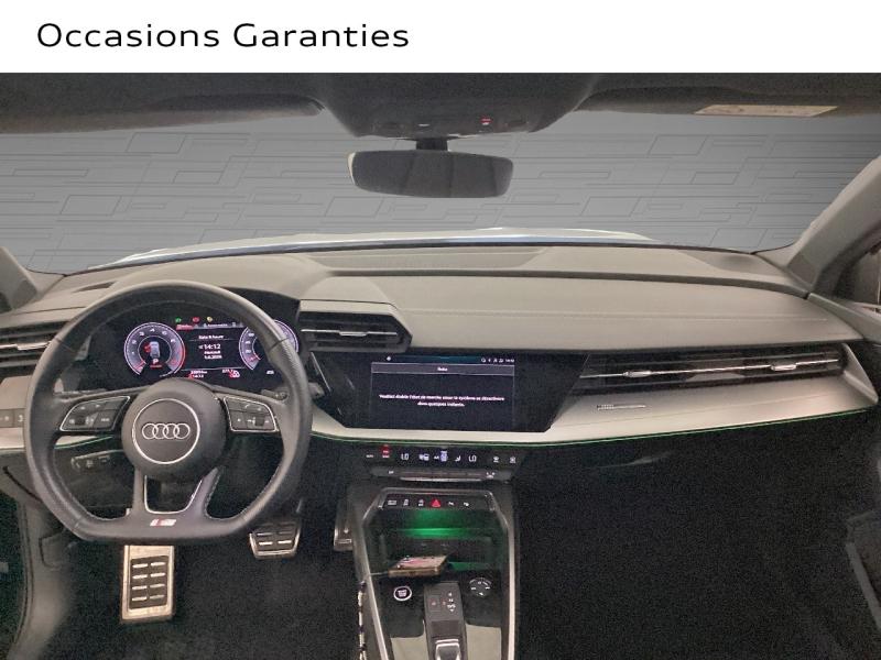 Voitures occasions Audi A3 Sportback S line Nice