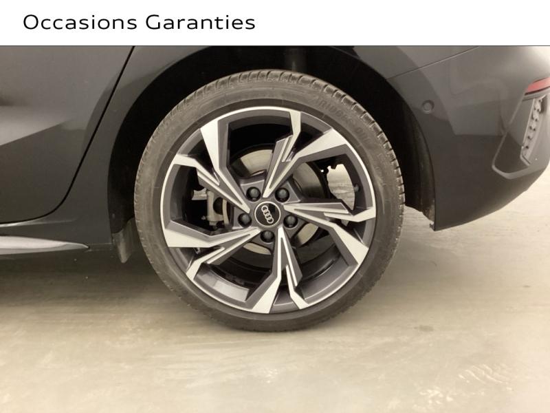 Voitures occasions Audi A3 Sportback S line Nice