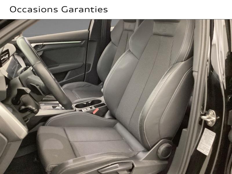 Voitures occasions Audi A3 Sportback S line Nice