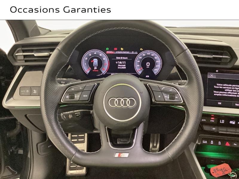 Voitures occasions Audi A3 Sportback S line Nice