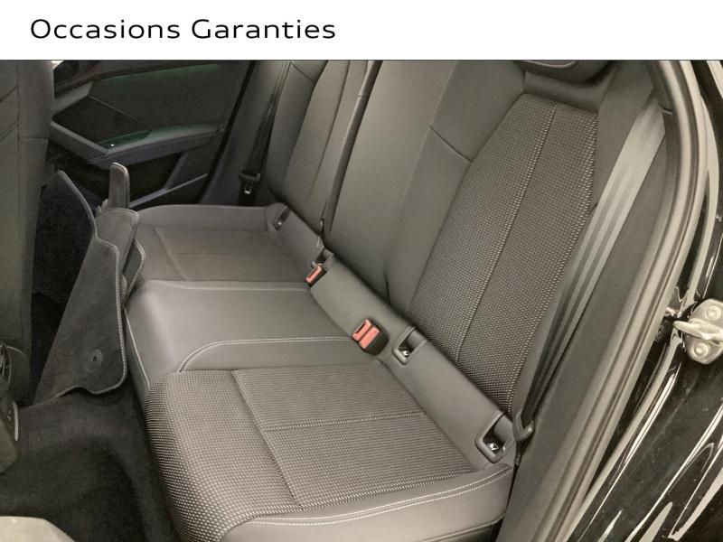 Voitures occasions Audi A3 Sportback S line Nice