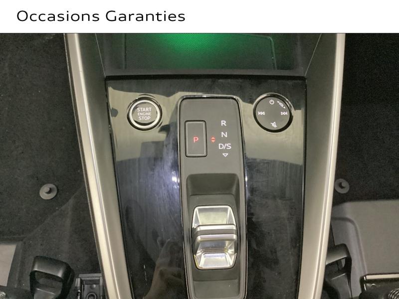 Voitures occasions Audi A3 Sportback S line Nice