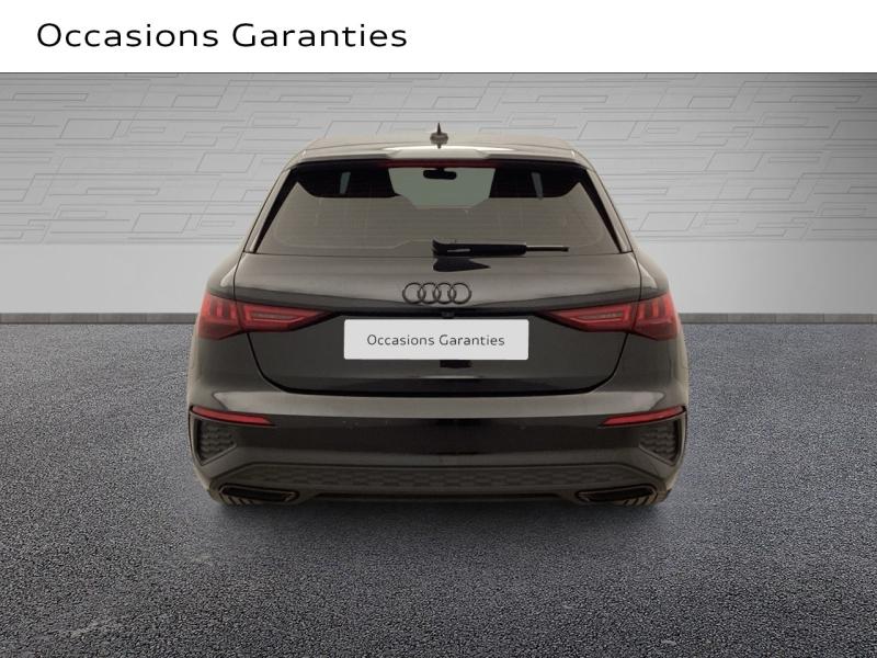 Voitures occasions Audi A3 Sportback S line Nice