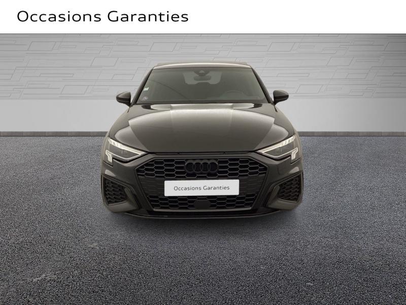 Voitures occasions Audi A3 Sportback S line Nice