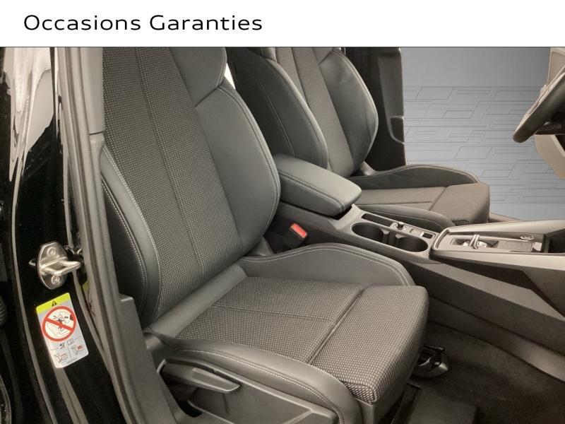 Voitures occasions Audi A3 Sportback S line Nice
