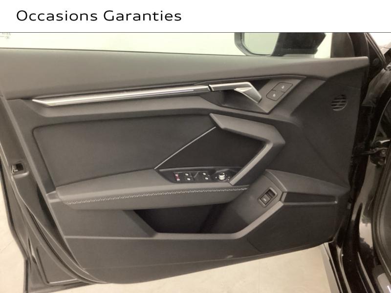 Voitures occasions Audi A3 Sportback S line Nice