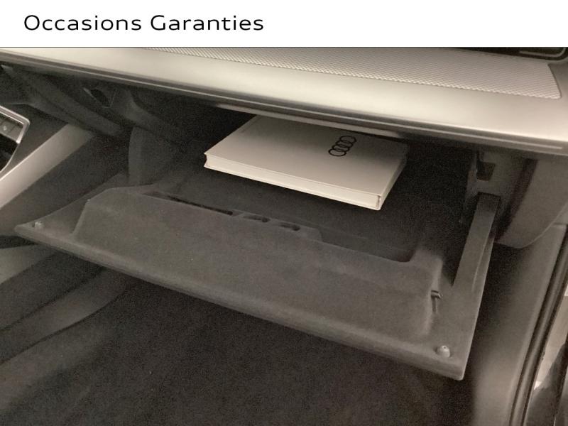 Voitures occasions Audi A3 Sportback S line Nice