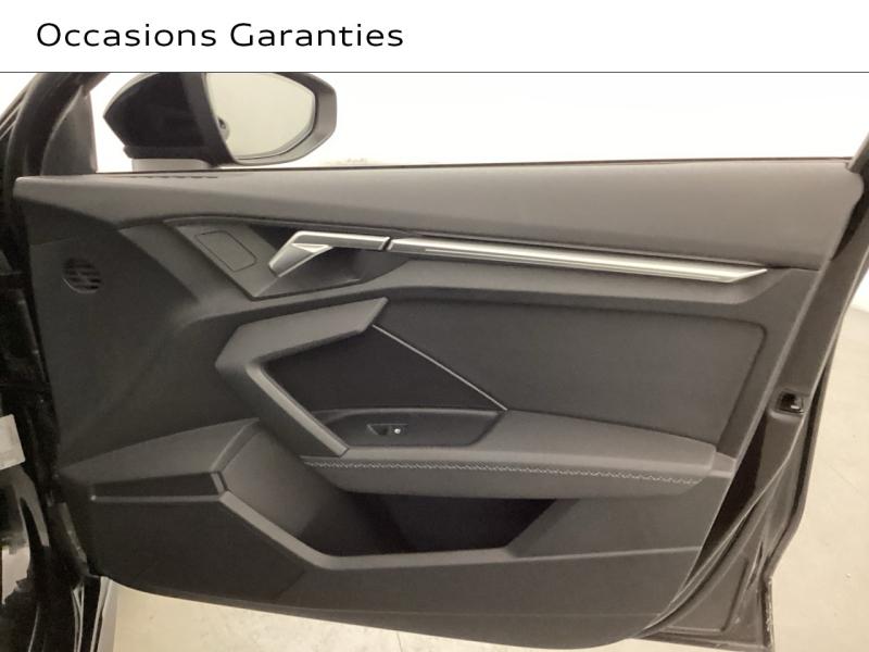 Voitures occasions Audi A3 Sportback S line Nice