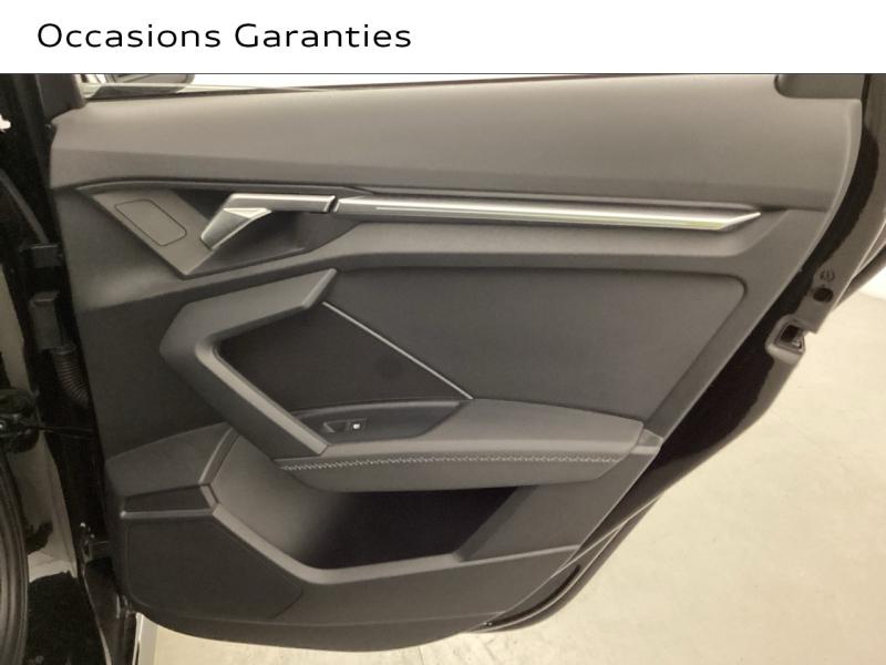 Voitures occasions Audi A3 Sportback S line Nice
