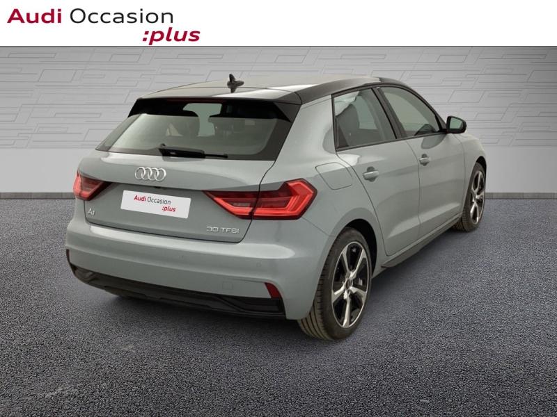 Voitures occasions Audi A1 Sportback Design luxe Nice
