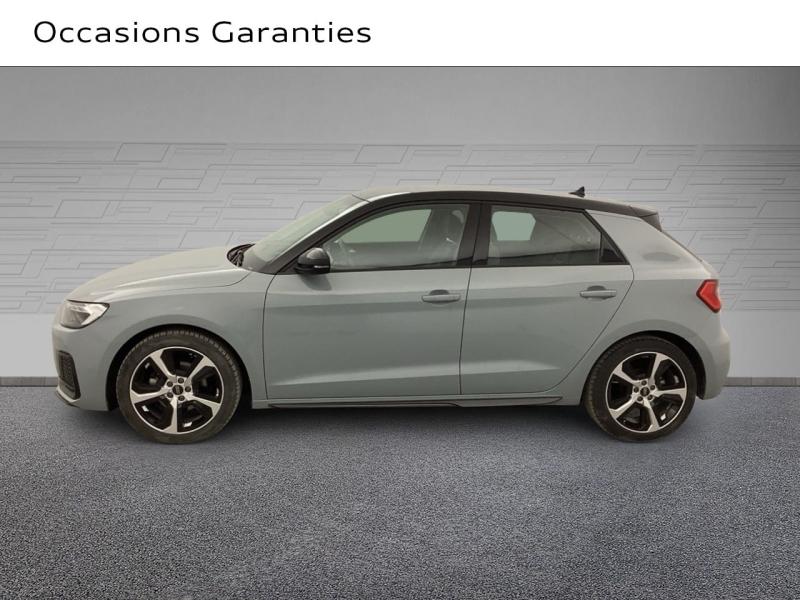Voitures occasions Audi A1 Sportback Design luxe Nice