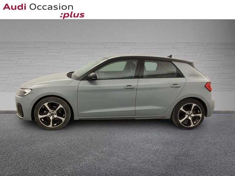 Voitures occasions Audi A1 Sportback Design luxe Nice