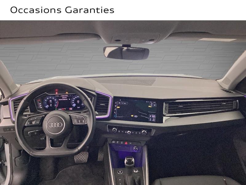 Voitures occasions Audi A1 Sportback Design luxe Nice