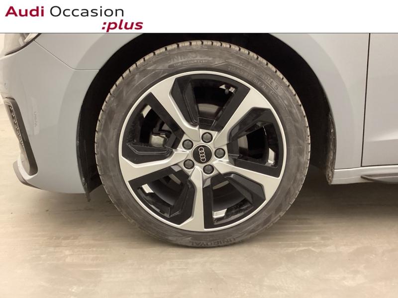 Voitures occasions Audi A1 Sportback Design luxe Nice