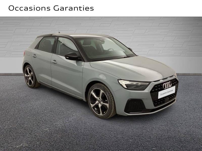 Voitures occasions Audi A1 Sportback Design luxe Nice