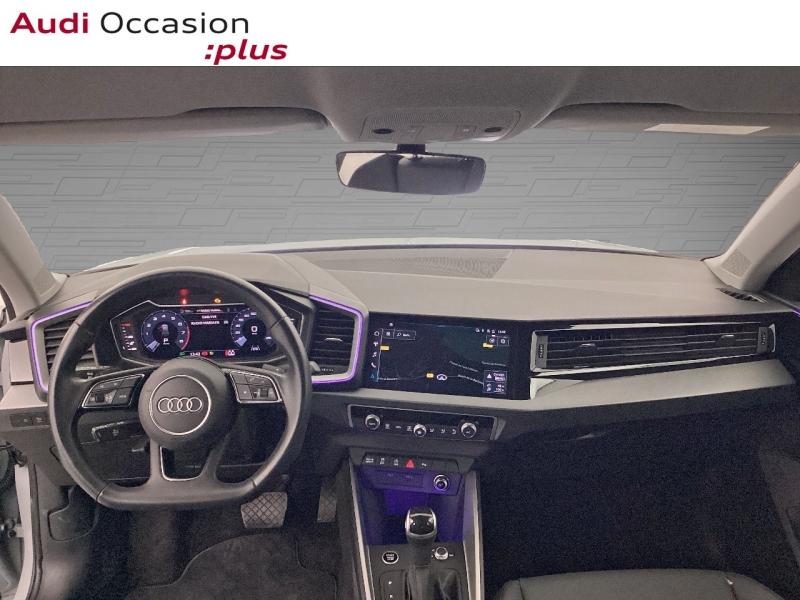 Voitures occasions Audi A1 Sportback Design luxe Nice