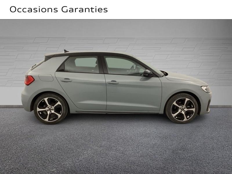 Voitures occasions Audi A1 Sportback Design luxe Nice