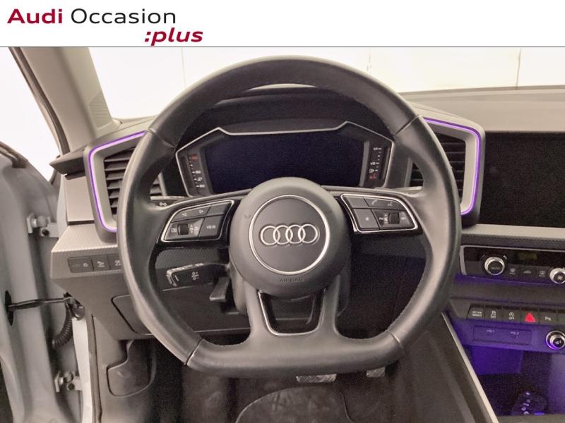 Voitures occasions Audi A1 Sportback Design luxe Nice