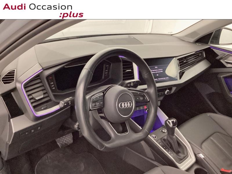 Voitures occasions Audi A1 Sportback Design luxe Nice