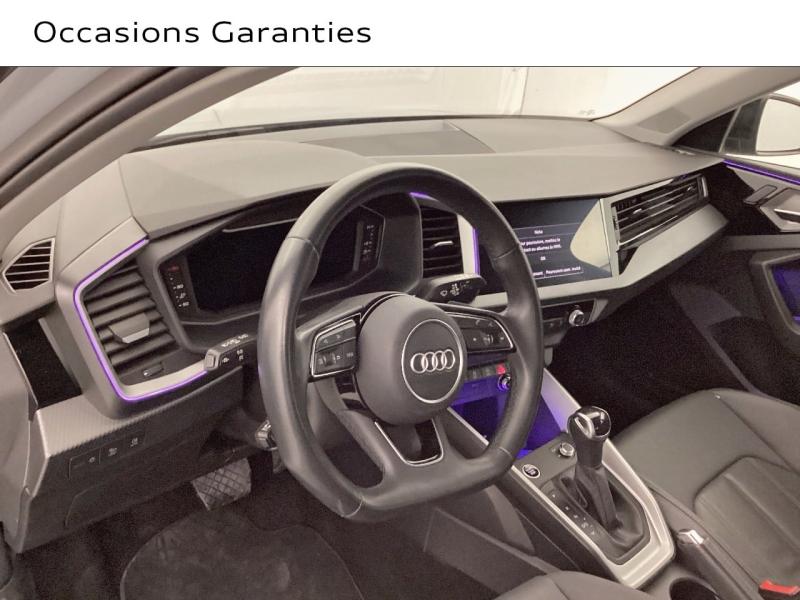 Voitures occasions Audi A1 Sportback Design luxe Nice