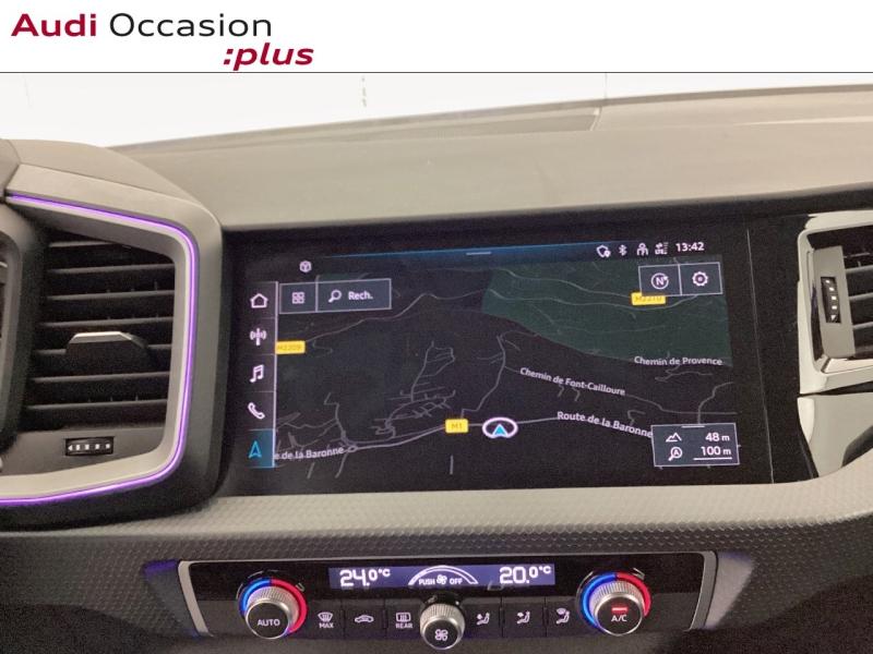 Voitures occasions Audi A1 Sportback Design luxe Nice