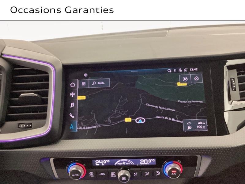 Voitures occasions Audi A1 Sportback Design luxe Nice