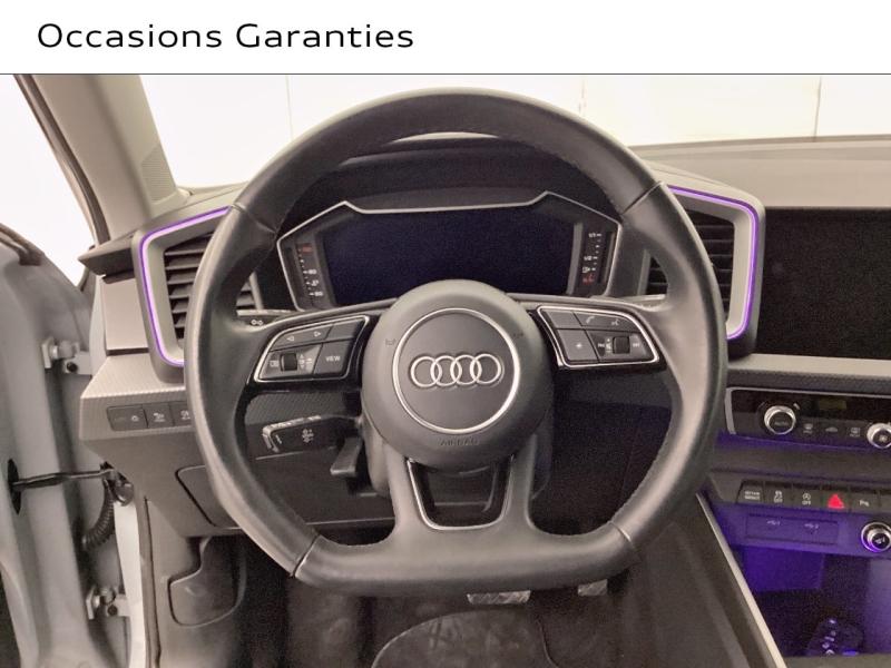 Voitures occasions Audi A1 Sportback Design luxe Nice