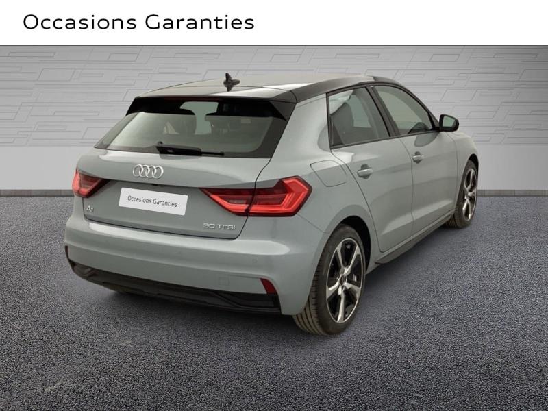 Voitures occasions Audi A1 Sportback Design luxe Nice