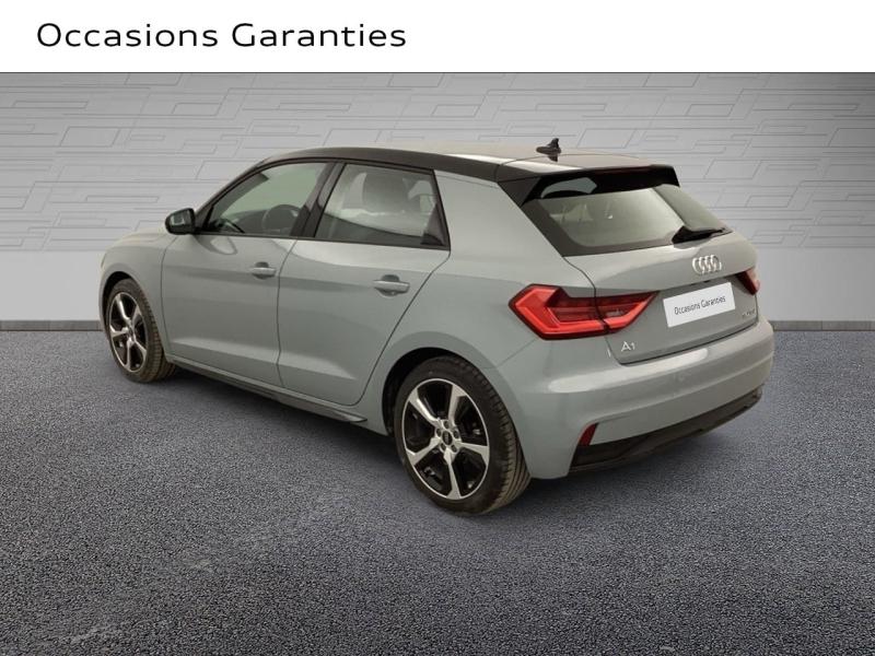 Voitures occasions Audi A1 Sportback Design luxe Nice