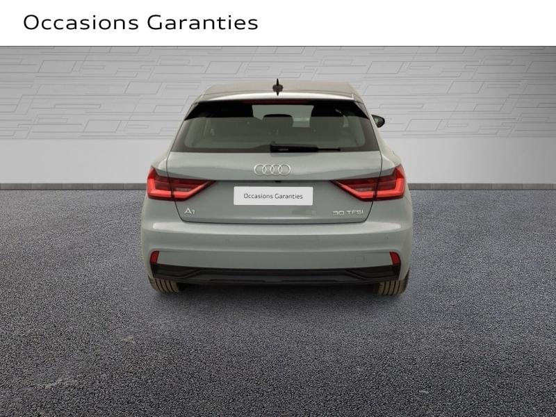 Voitures occasions Audi A1 Sportback Design luxe Nice