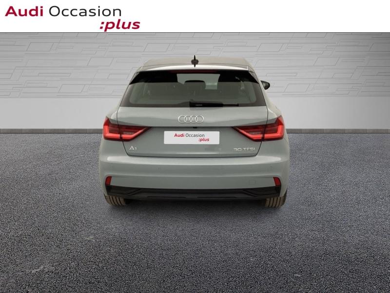 Voitures occasions Audi A1 Sportback Design luxe Nice