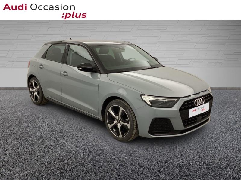 Voitures occasions Audi A1 Sportback Design luxe Nice