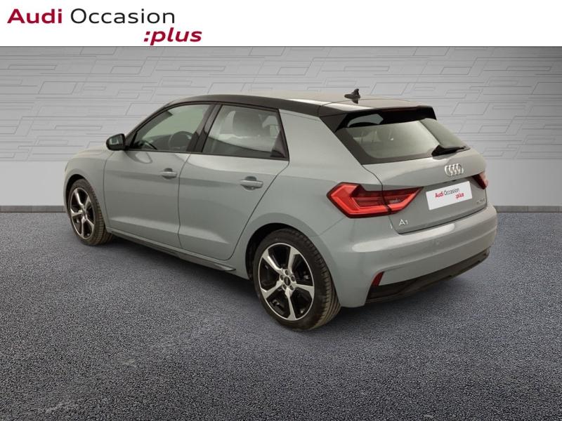 Voitures occasions Audi A1 Sportback Design luxe Nice
