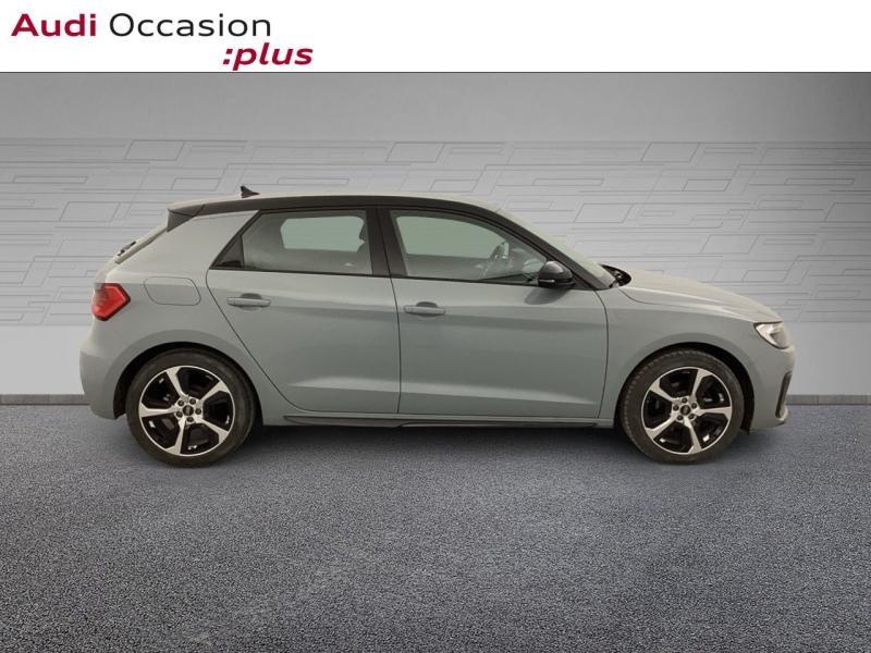 Voitures occasions Audi A1 Sportback Design luxe Nice