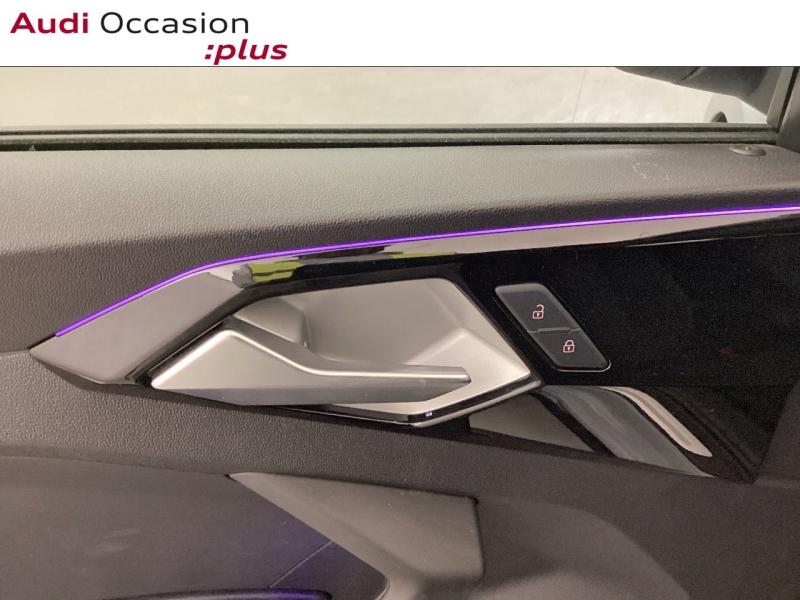 Voitures occasions Audi A1 Sportback Design luxe Nice