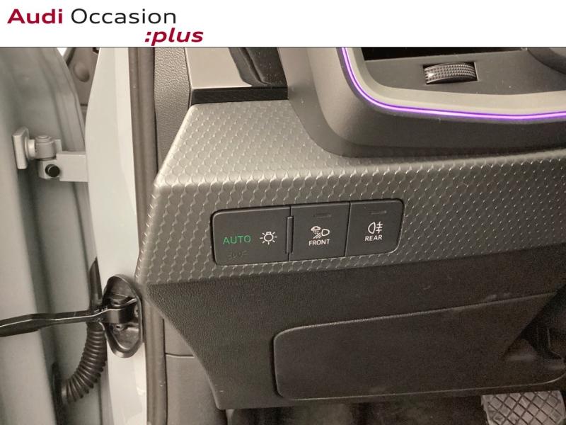 Voitures occasions Audi A1 Sportback Design luxe Nice