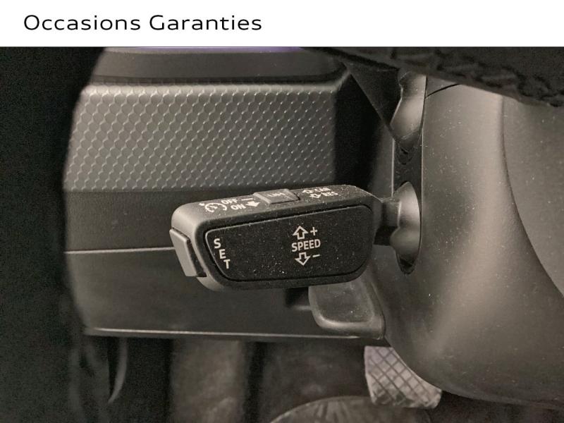 Voitures occasions Audi A1 Sportback Design luxe Nice