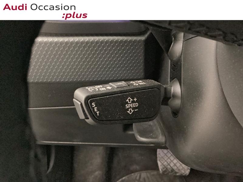 Voitures occasions Audi A1 Sportback Design luxe Nice