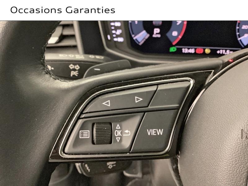 Voitures occasions Audi A1 Sportback Design luxe Nice