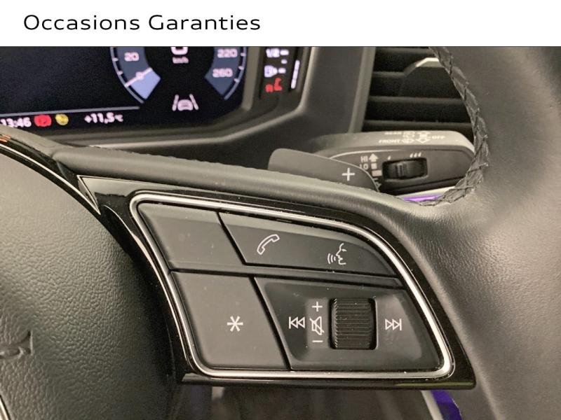 Voitures occasions Audi A1 Sportback Design luxe Nice