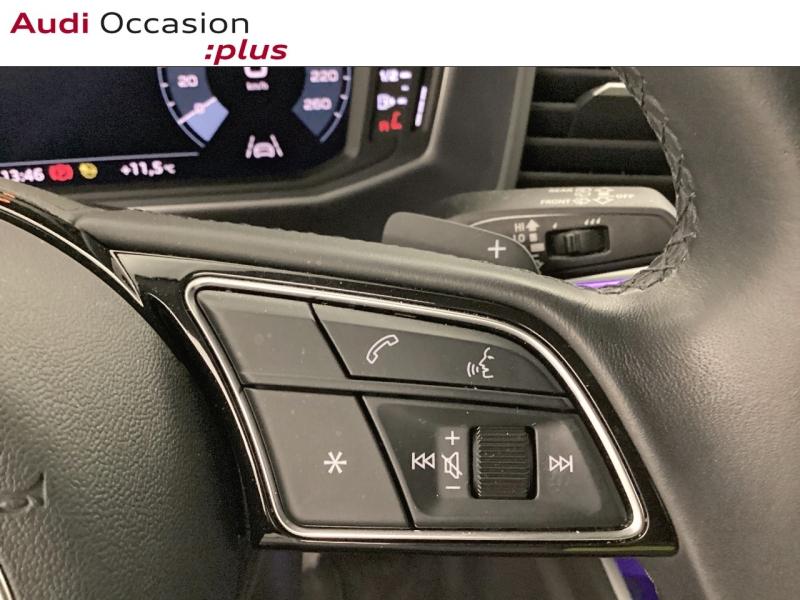 Voitures occasions Audi A1 Sportback Design luxe Nice