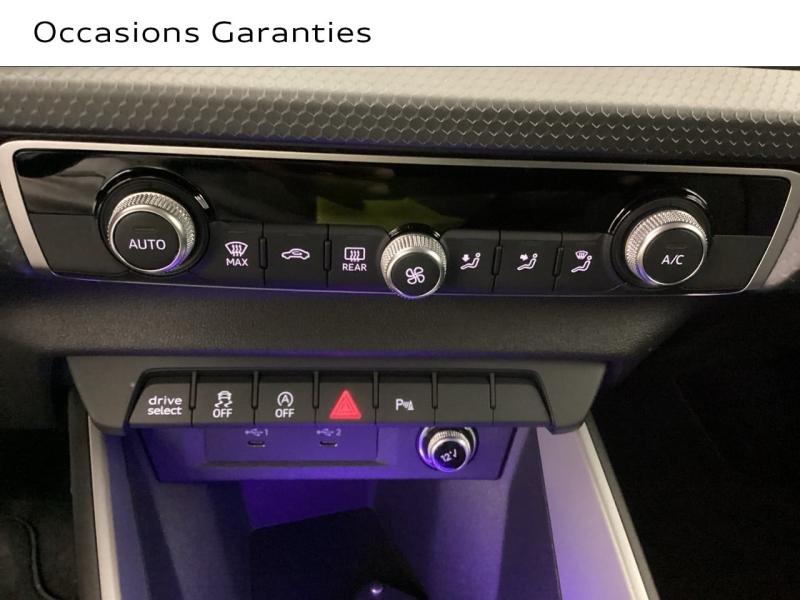 Voitures occasions Audi A1 Sportback Design luxe Nice