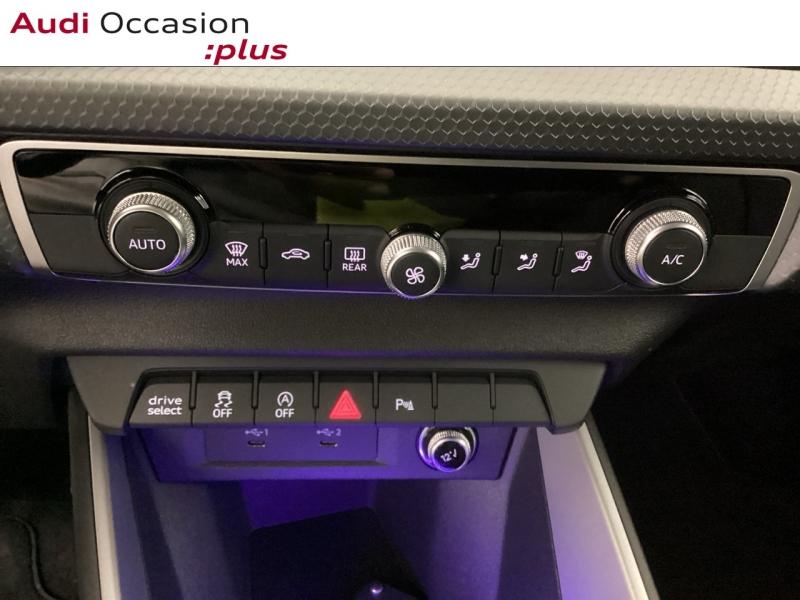 Voitures occasions Audi A1 Sportback Design luxe Nice