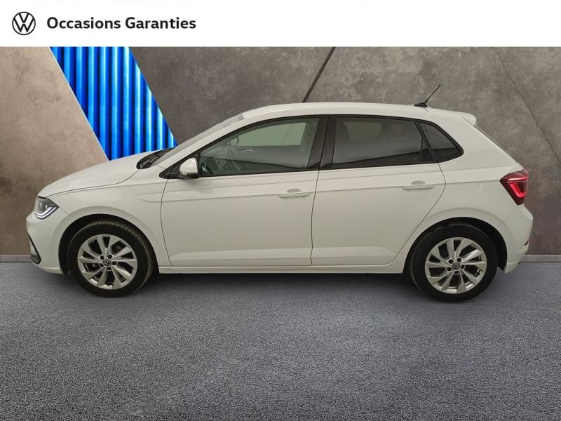Voitures occasions VOLKSWAGEN POLO Style Nice